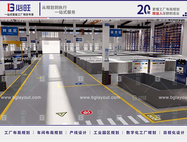 為什么要選擇工廠布局規(guī)劃公司？超詳細(xì)的工廠布局規(guī)劃實(shí)操分享