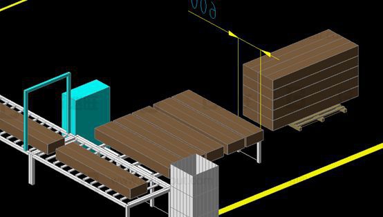 車間布局規劃公司:車間布局的展現方式